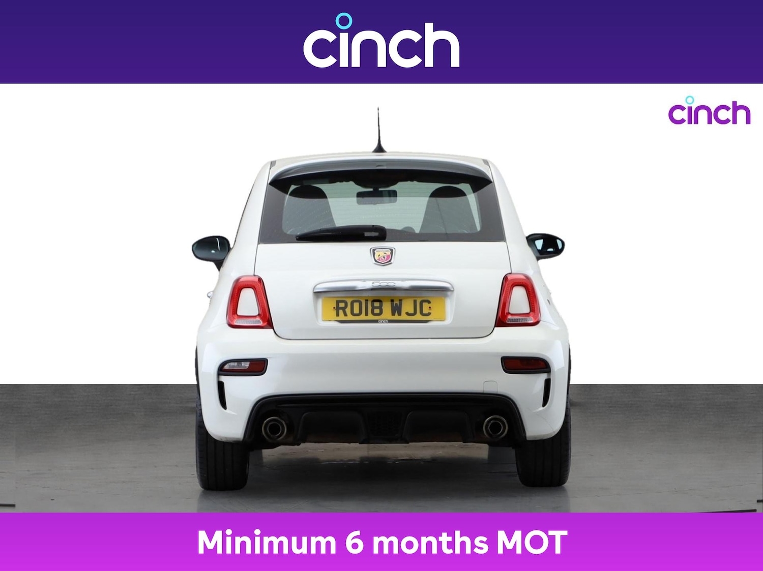 Used Abarth 595 2018 for sale - 76487209: Photo 5