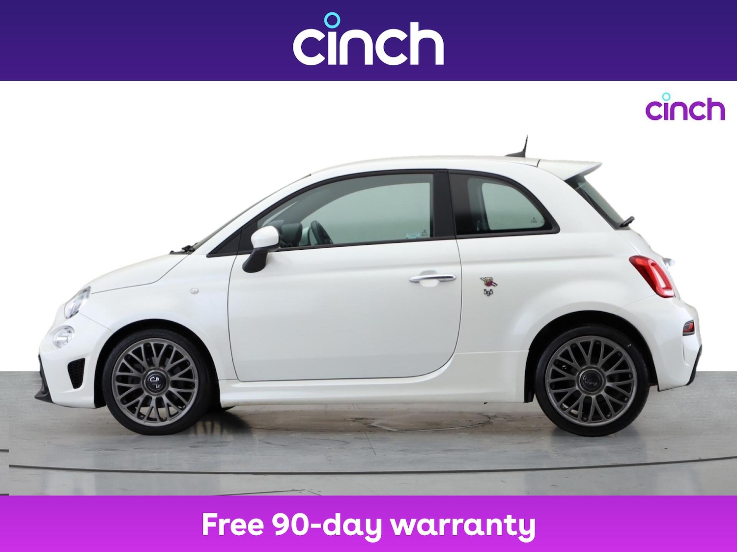 Used Abarth 595 2018 for sale - 76487209: Photo 8