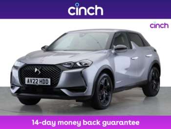 Used DS Automobiles DS 3 Crossback 2022 for sale - 74987691: Photo