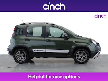 Used Fiat Panda 2021 for sale - 75753942: Photo