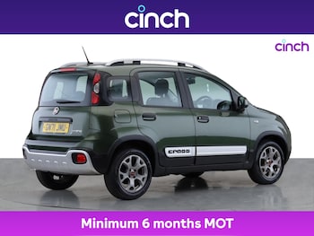 Used Fiat Panda 2021 for sale - 75753942: Photo