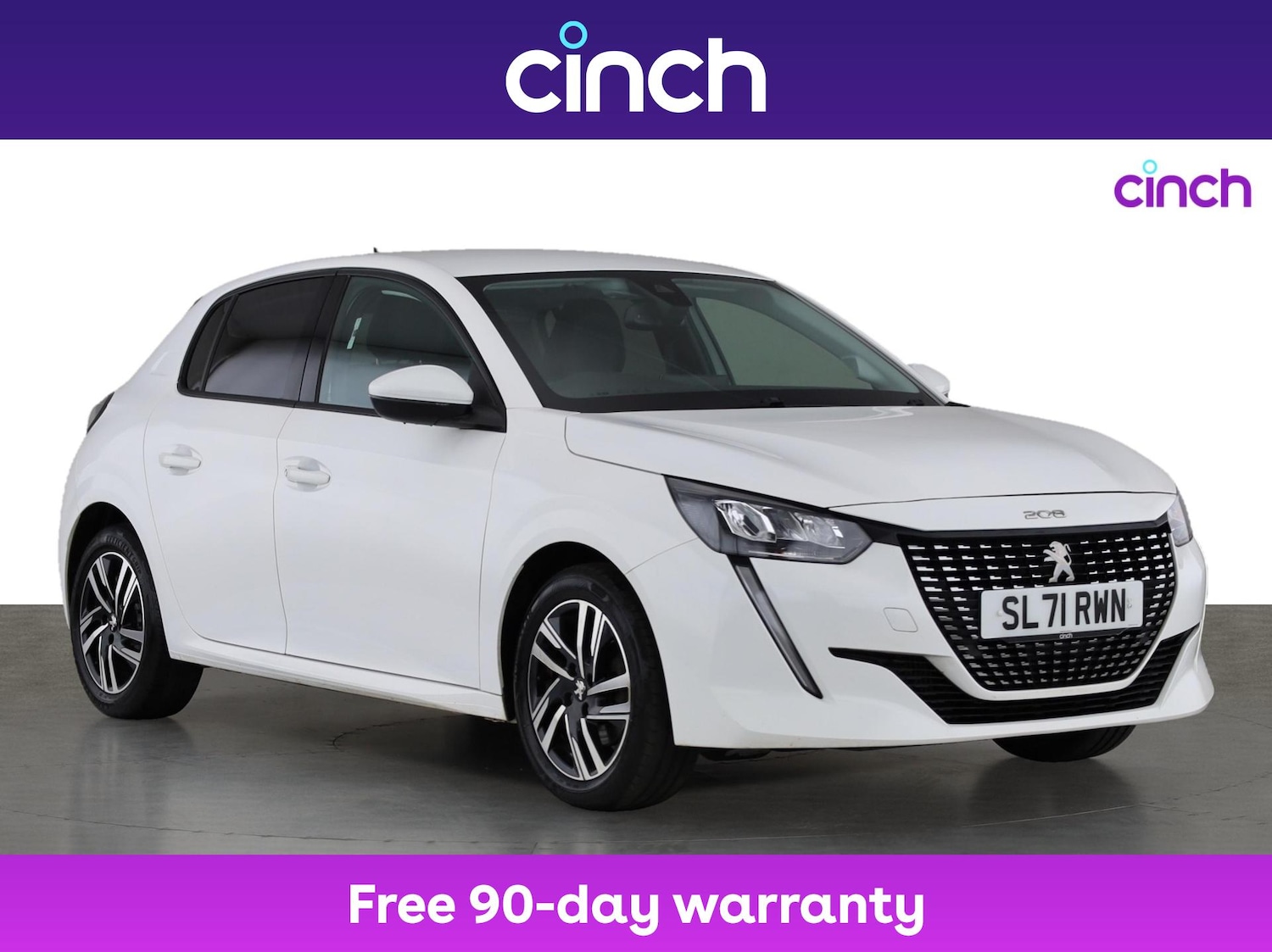 Used Peugeot 208 2021 for sale - 76119570: Photo 1