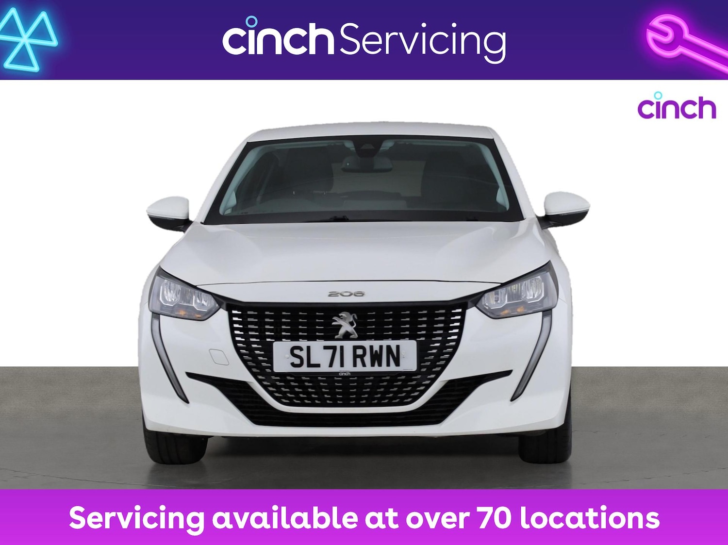 Used Peugeot 208 2021 for sale - 76119570: Photo 11