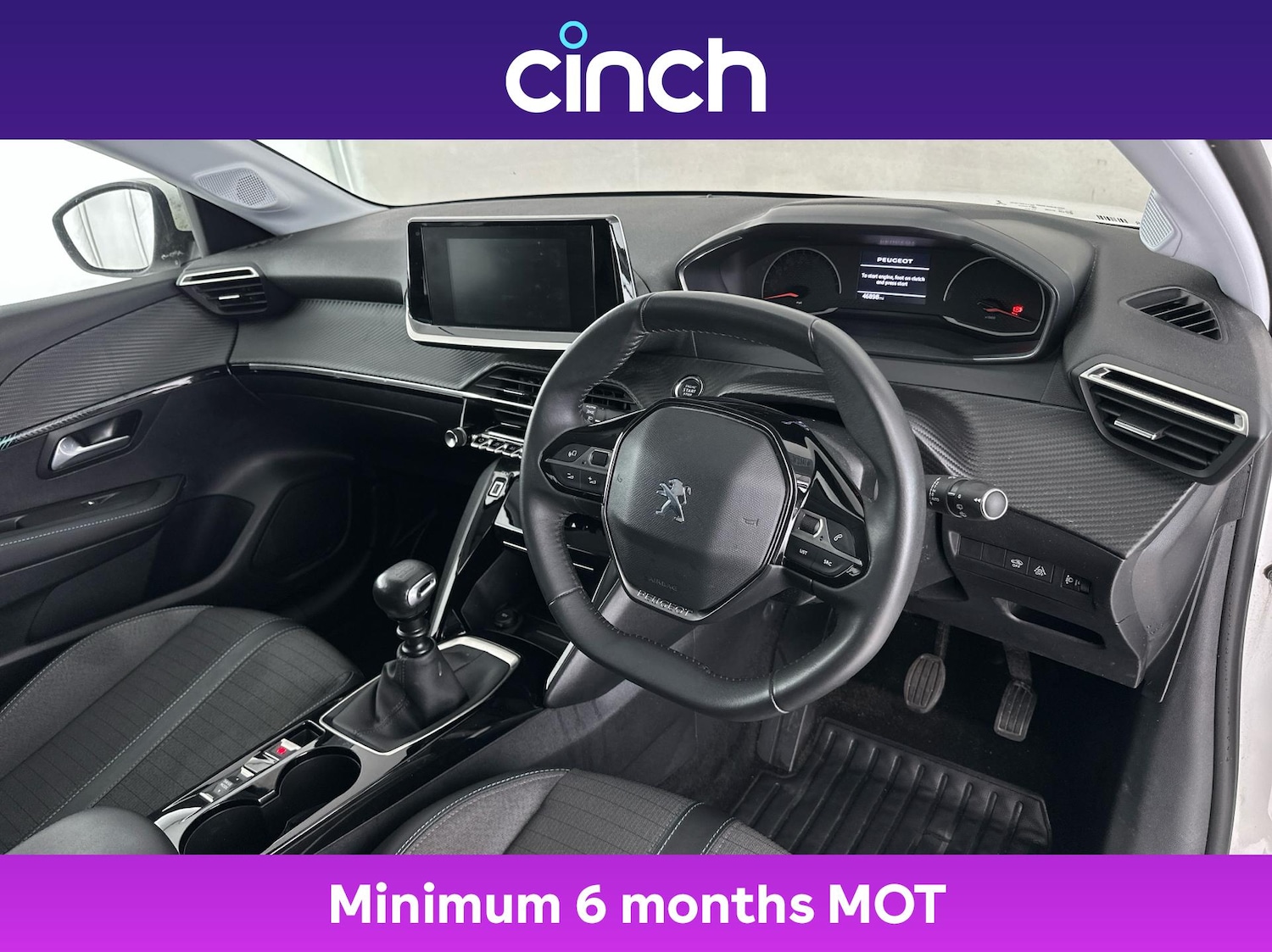 Used Peugeot 208 2021 for sale - 76119570: Photo 12