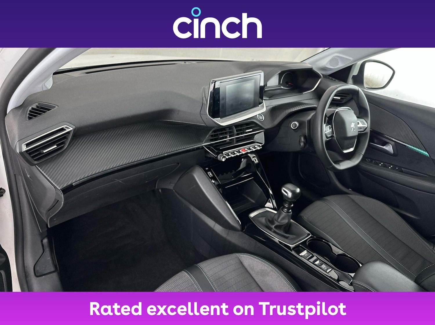 Used Peugeot 208 2021 for sale - 76119570: Photo 14