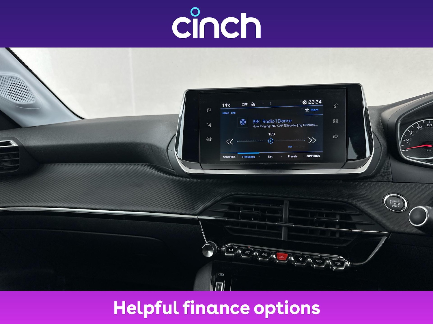 Used Peugeot 208 2021 for sale - 76119570: Photo 17