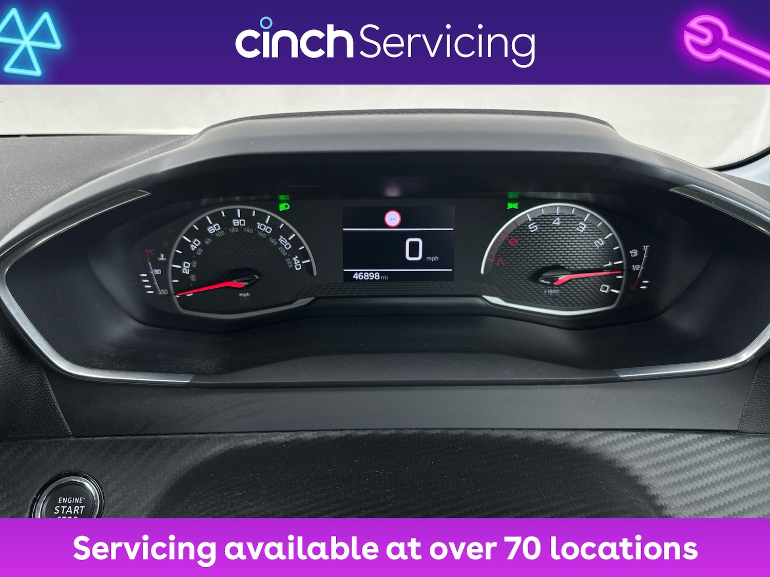 Used Peugeot 208 2021 for sale - 76119570: Photo 18