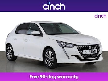 Peugeot - 208