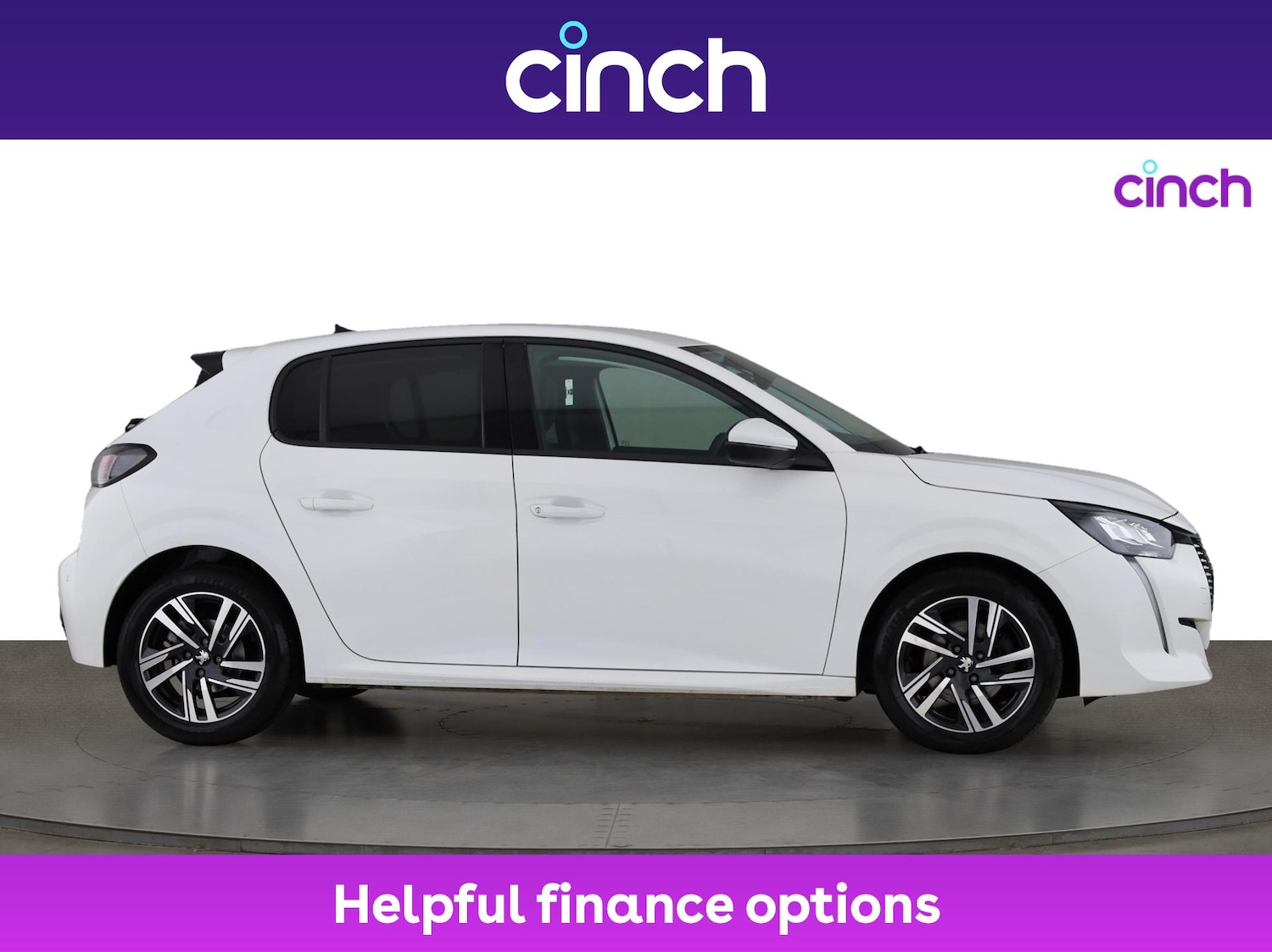 Used Peugeot 208 2021 for sale - 76119570: Photo 2