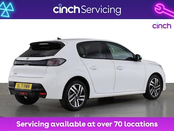 Used Peugeot 208 2021 for sale - 76119570: Photo 3