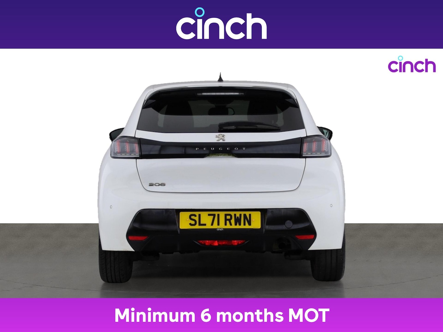 Used Peugeot 208 2021 for sale - 76119570: Photo 5