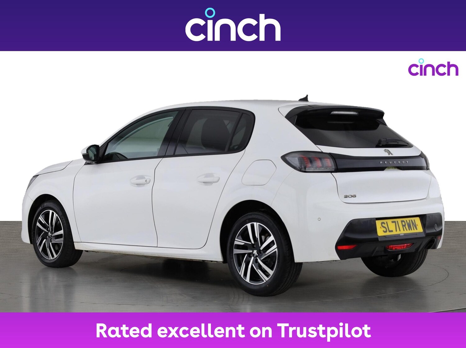 Used Peugeot 208 2021 for sale - 76119570: Photo 6