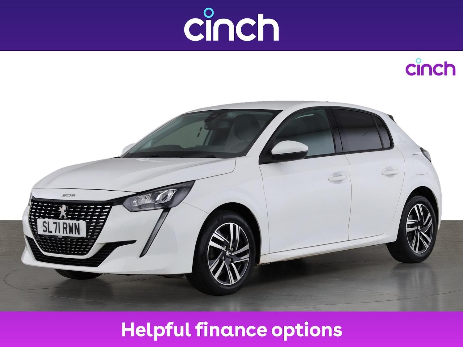 Used Peugeot 208 2021 for sale - 76119570: Photo 9