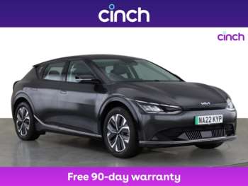 2022 - 166kW Air 77.4kWh 5dr Auto