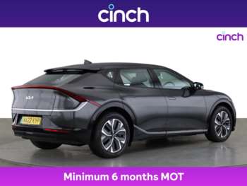 Used Kia EV6 2022 for sale - 75417355: Photo