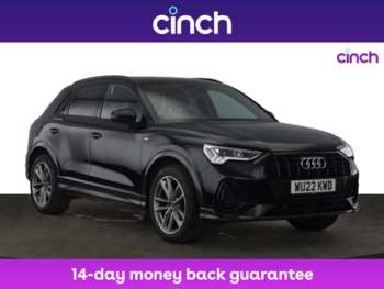 2022 - 35 TFSI Black Edition 5dr