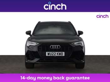 Used Audi Q3 2022 for sale - 74872296: Photo
