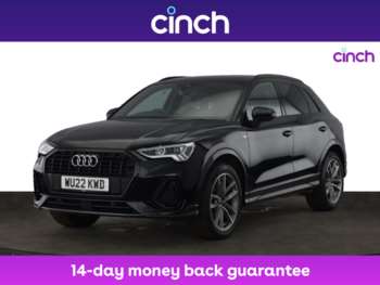 Used Audi Q3 2022 for sale - 74872296: Photo