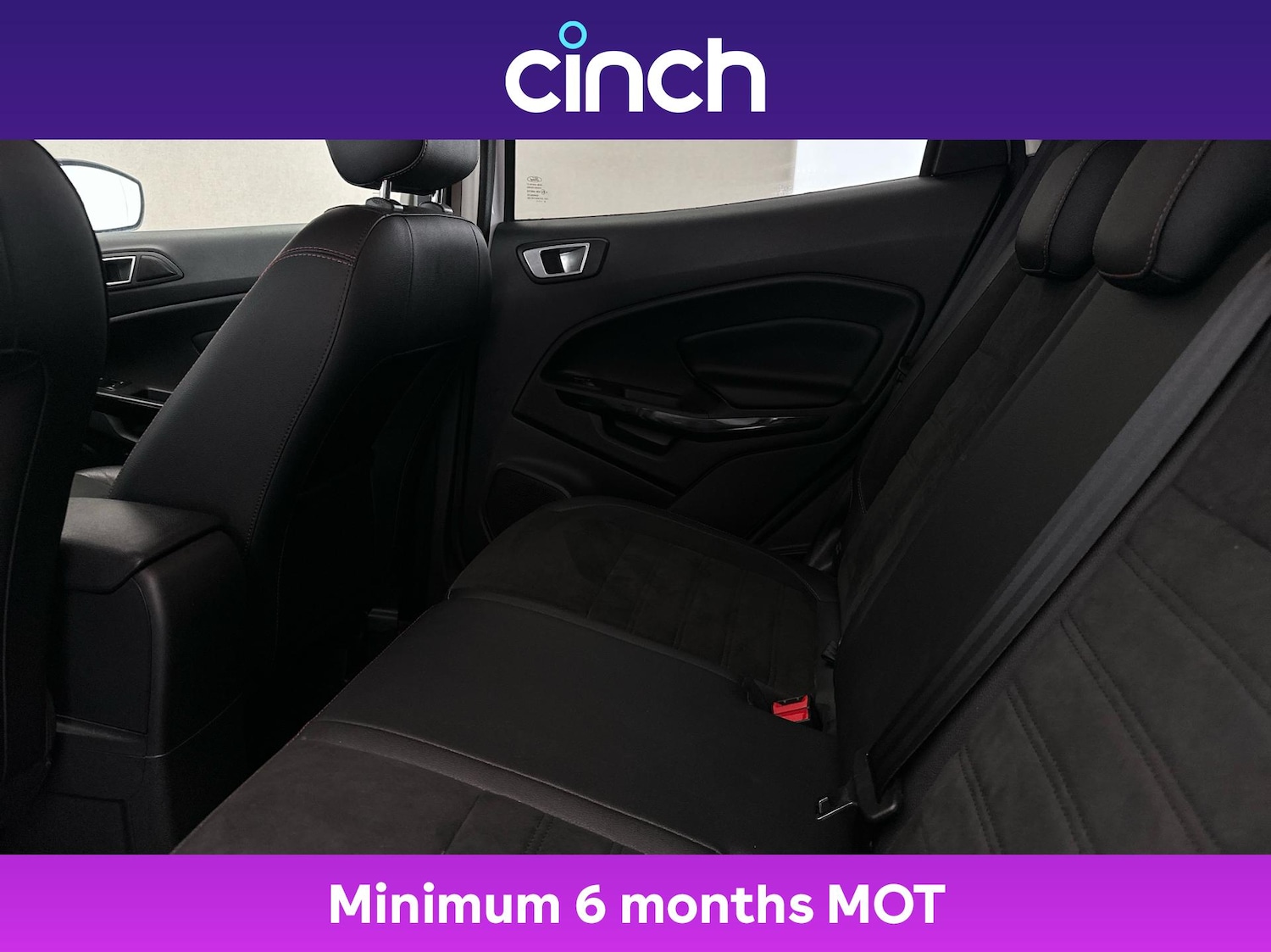 Used Ford Ecosport 2019 for sale - 76949942: Photo 20