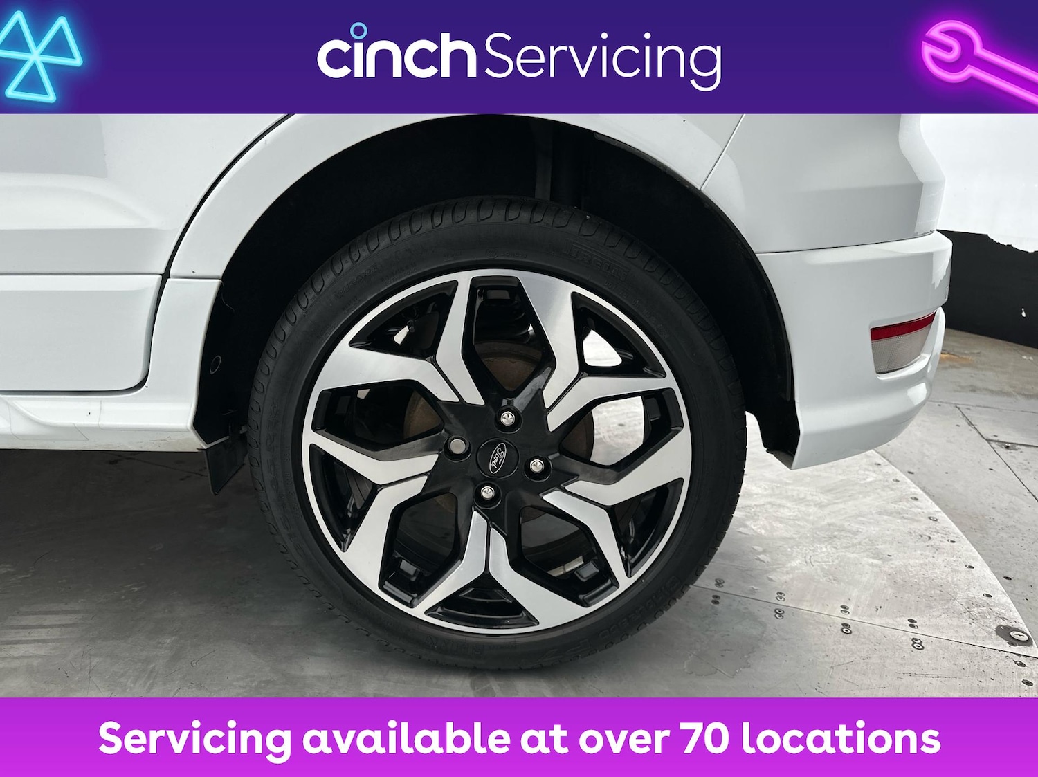 Used Ford Ecosport 2019 for sale - 76949942: Photo 26