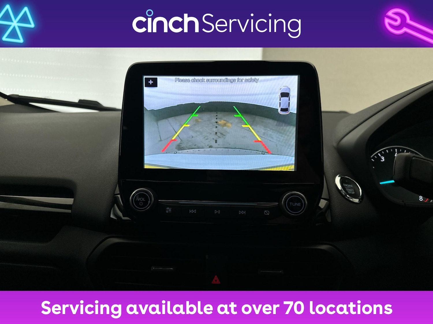 Used Ford Ecosport 2019 for sale - 76949942: Photo 31