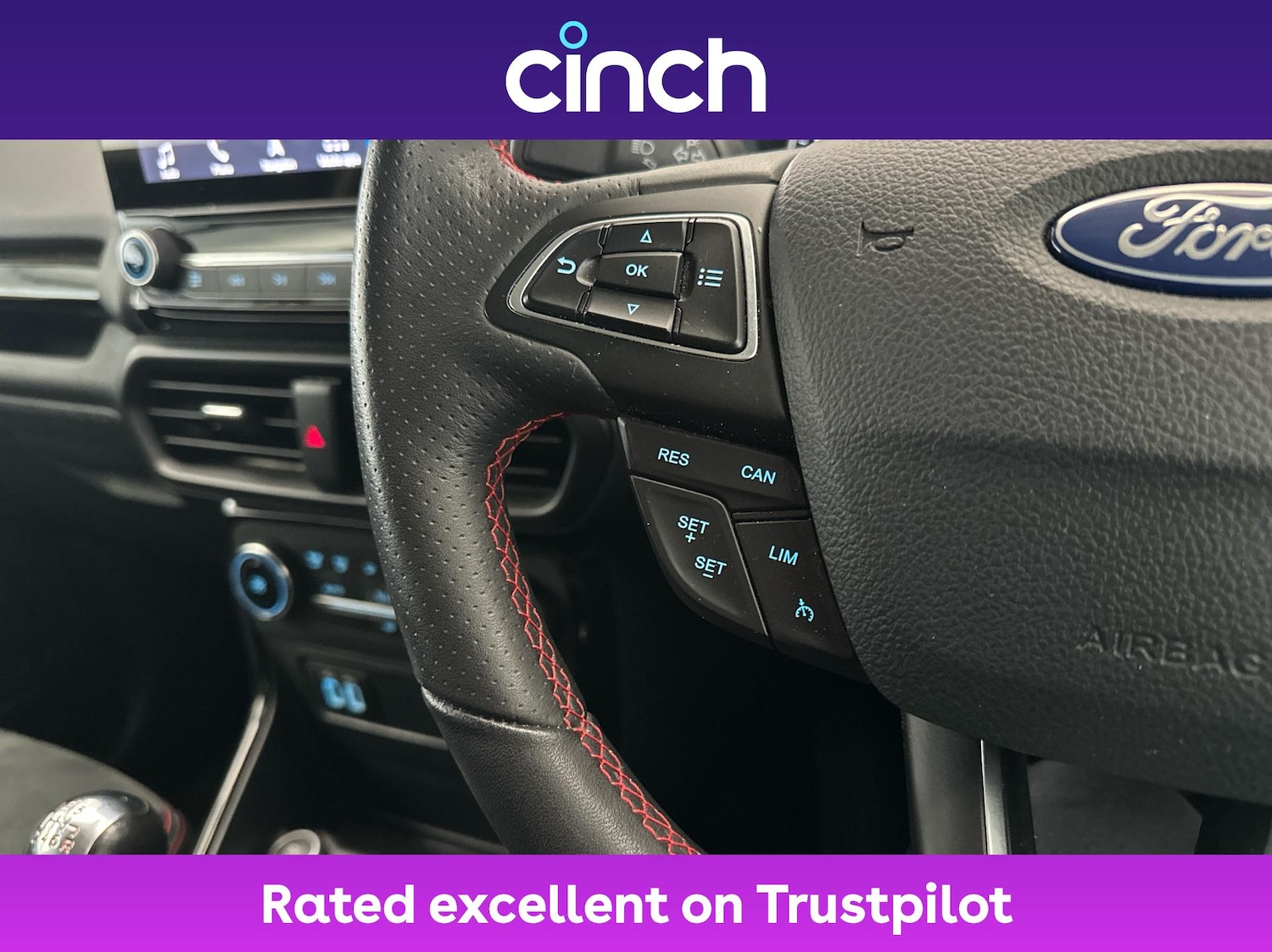 Used Ford Ecosport 2019 for sale - 76949942: Photo 33