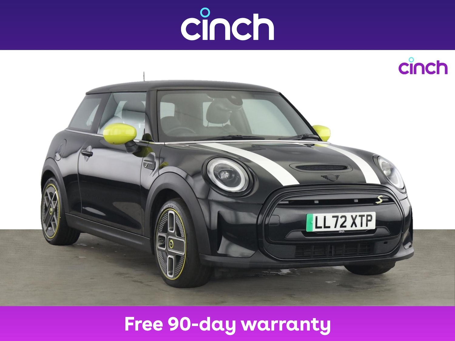 Used MINI Hatch 2022 for sale - 76928133: Photo 1