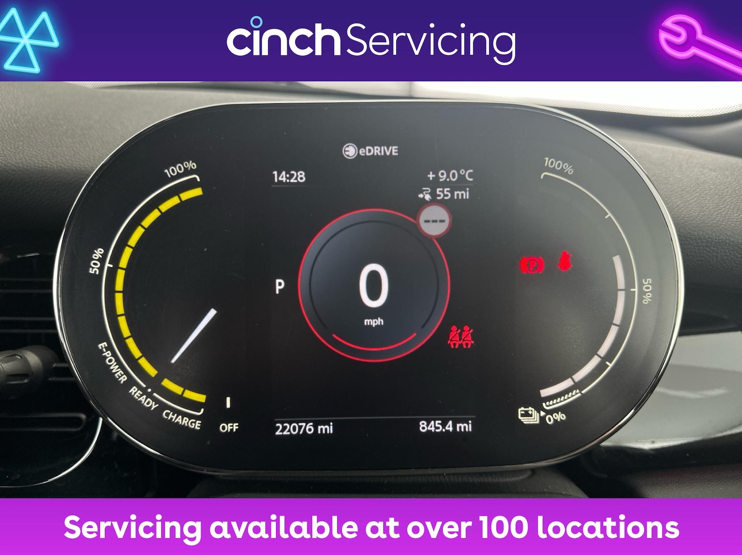 Used MINI Hatch 2022 for sale - 76928133: Photo 18