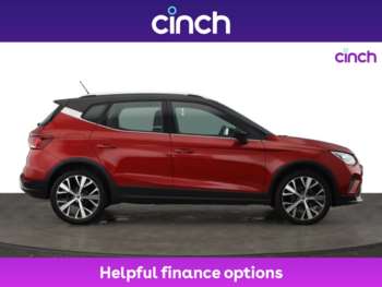 Used SEAT Arona 2022 for sale - 75136995: Photo