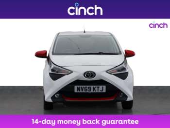Used Toyota AYGO 2020 for sale - 74906049: Photo