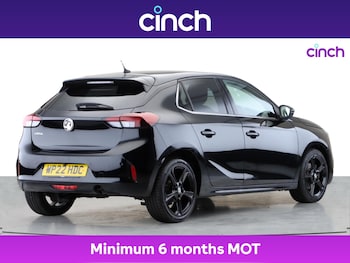 Used Vauxhall Corsa 2022 for sale - 75778319: Photo