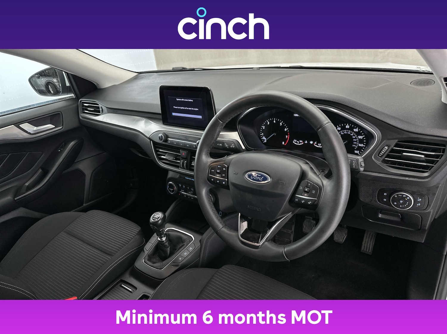 Used Ford Focus 2019 for sale - 76819627: Photo 12