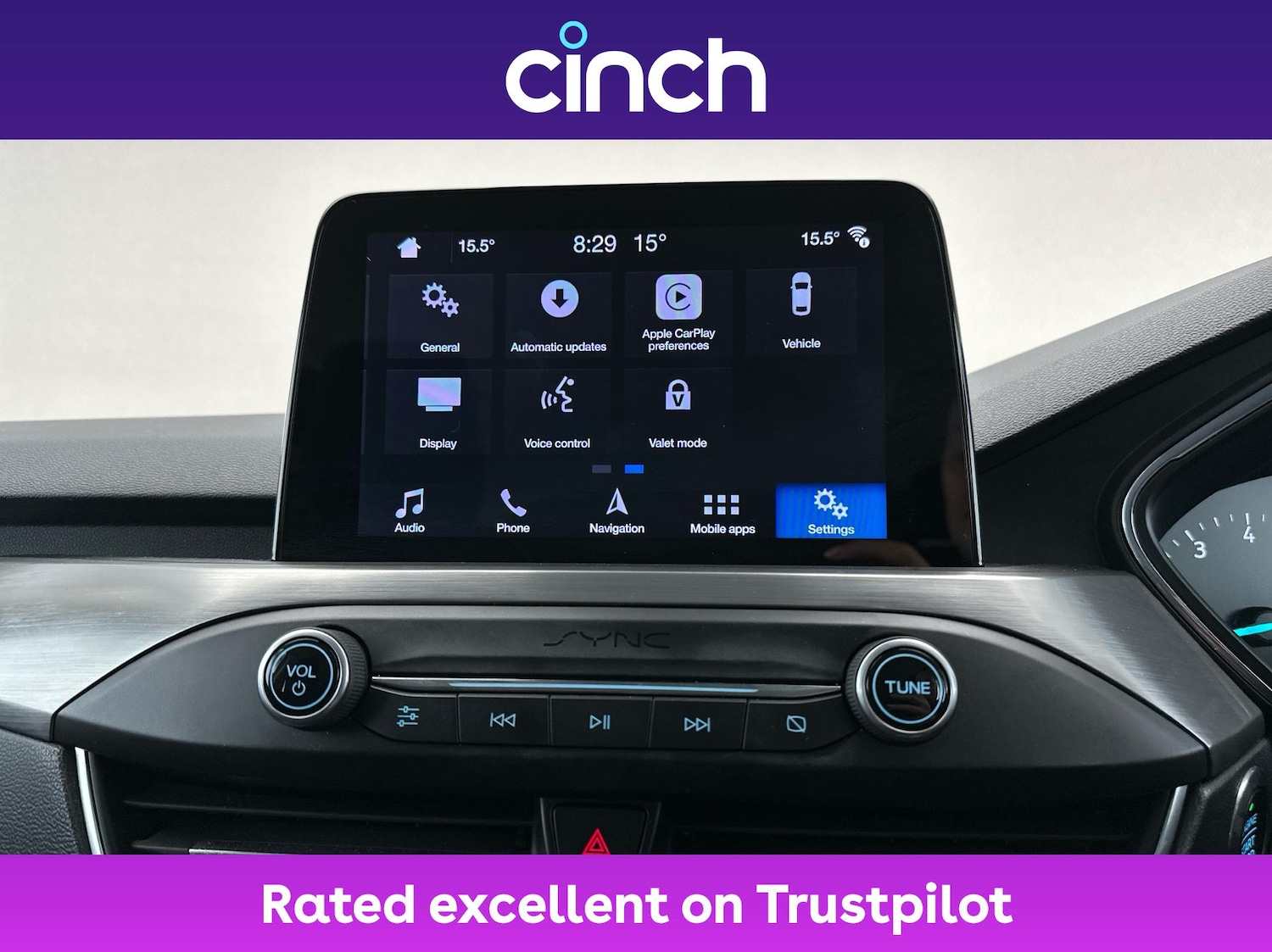 Used Ford Focus 2019 for sale - 76819627: Photo 33