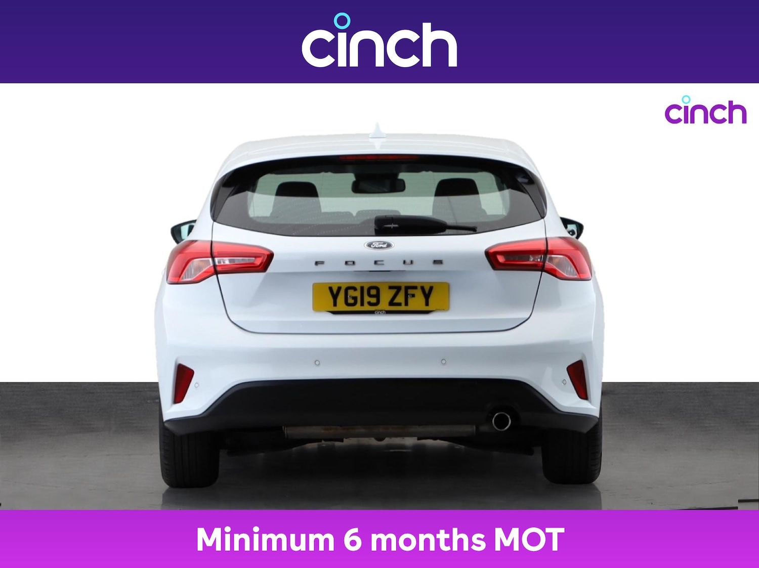 Used Ford Focus 2019 for sale - 76819627: Photo 5