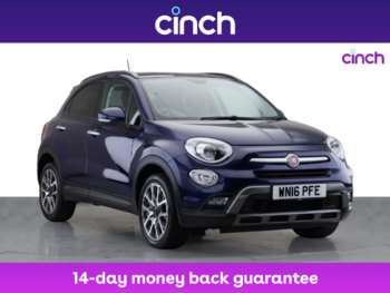 2016 - 1.6 Multijet Cross Plus 5dr