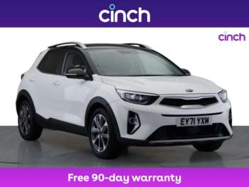 2021 - 1.0T GDi 48V Connect 5dr
