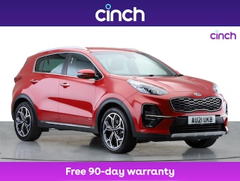 Used Kia Sportage 2021 for sale - 75516892: Photo