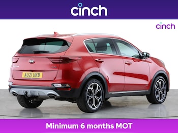 Used Kia Sportage 2021 for sale - 75516892: Photo