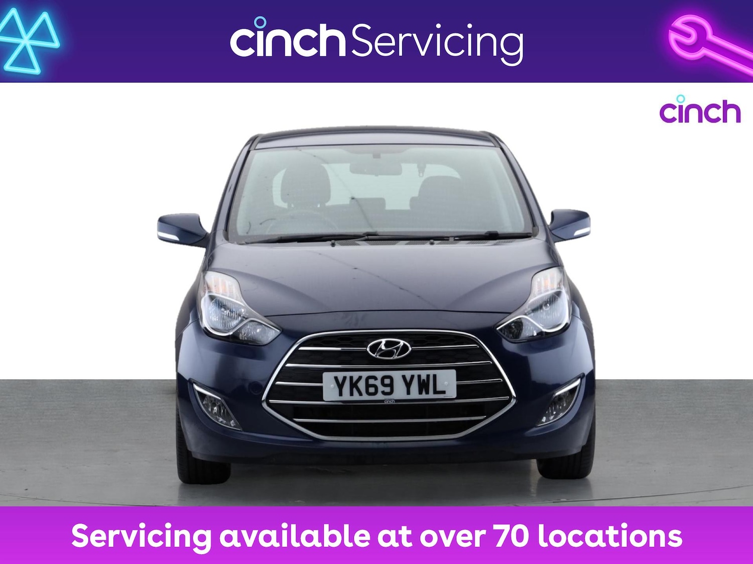 Used Hyundai Ix20 2019 for sale - 76685405: Photo 11