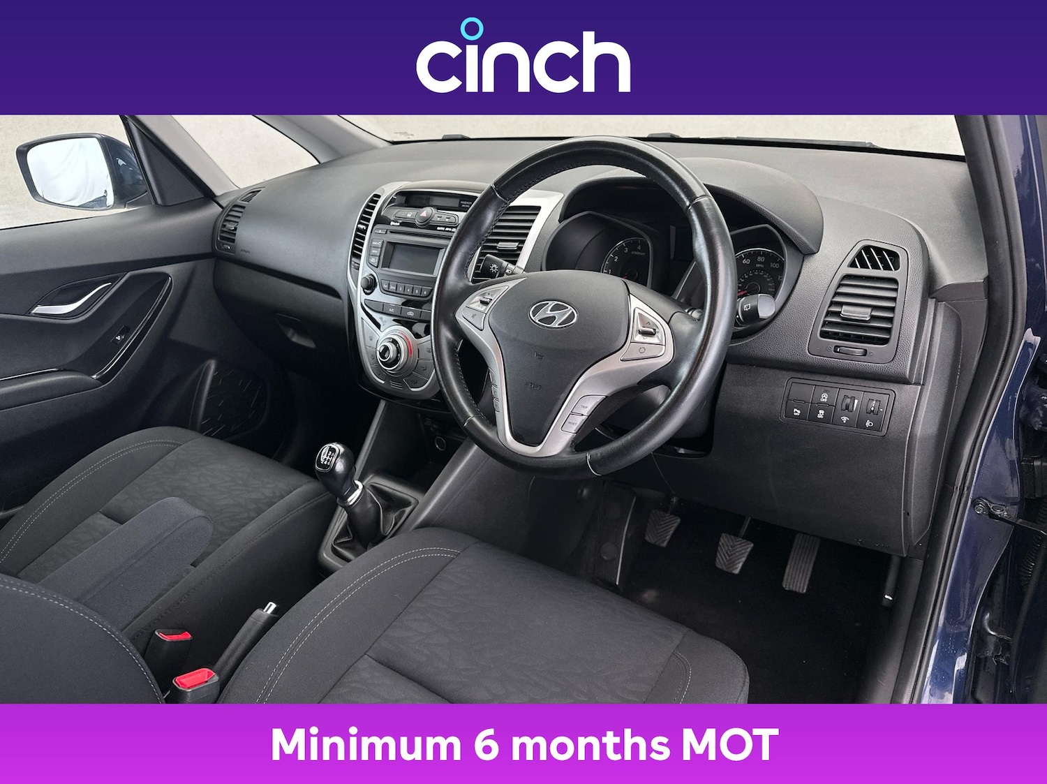 Used Hyundai Ix20 2019 for sale - 76685405: Photo 12