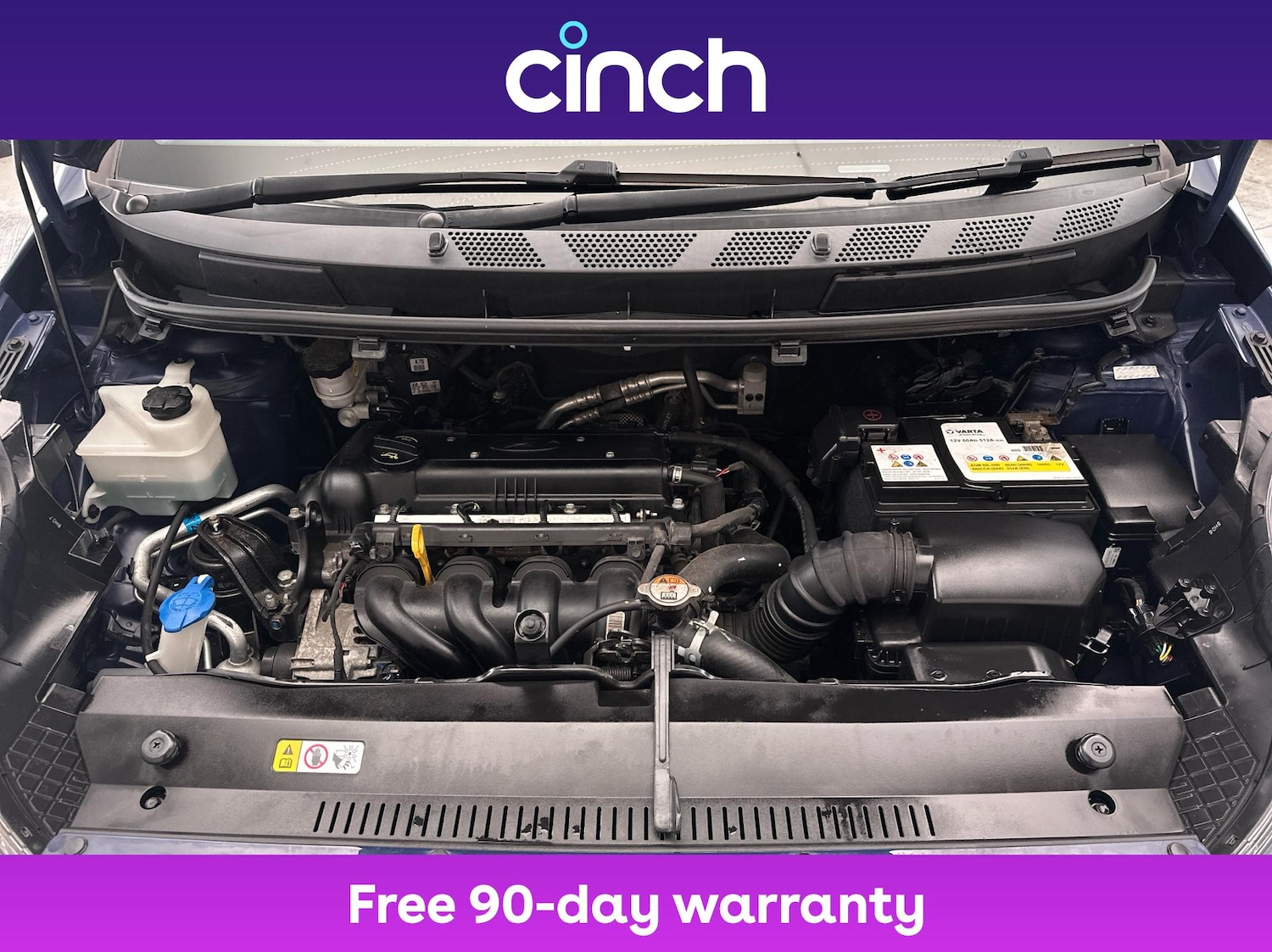 Used Hyundai Ix20 2019 for sale - 76685405: Photo 23