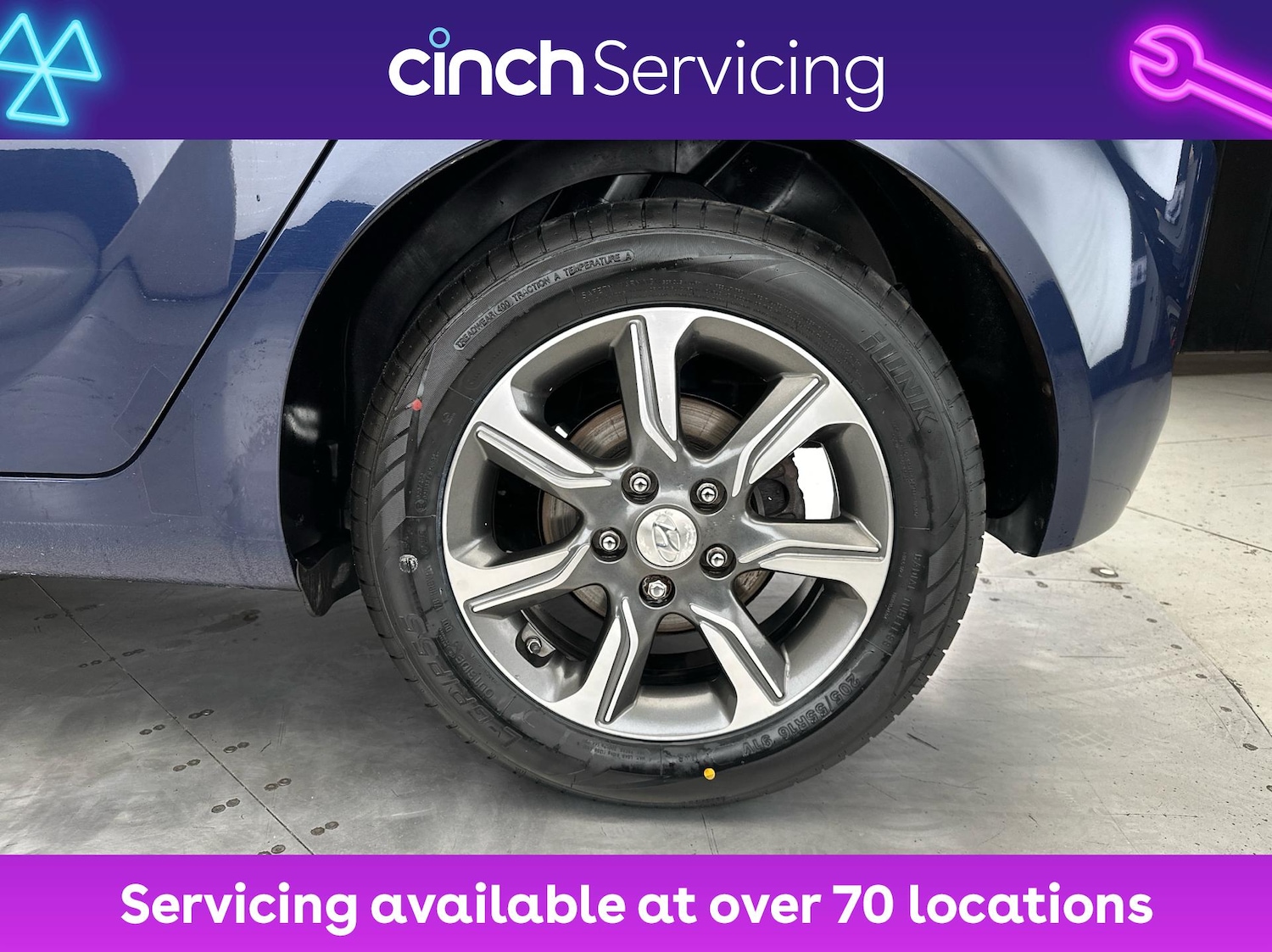 Used Hyundai Ix20 2019 for sale - 76685405: Photo 26