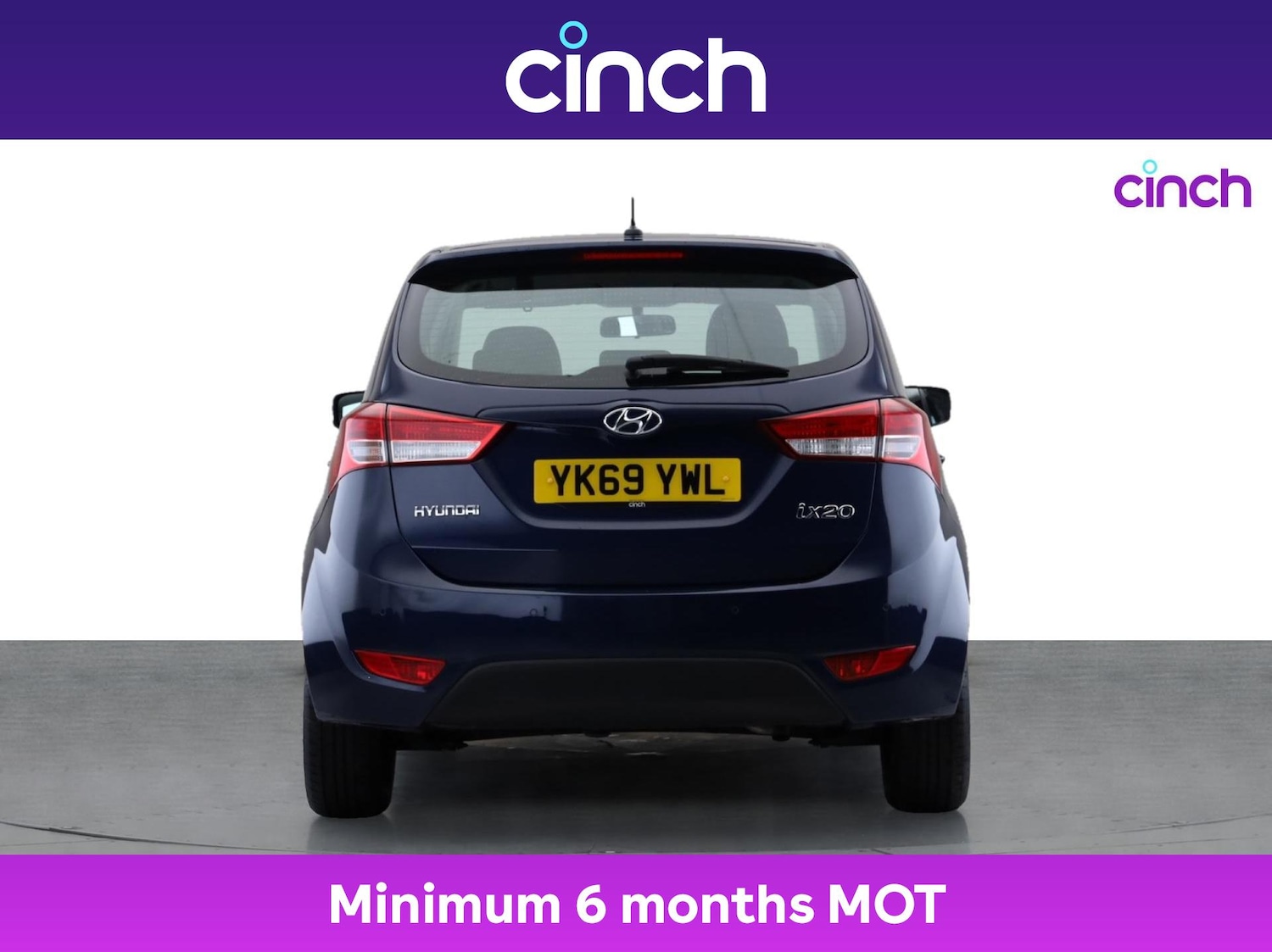 Used Hyundai Ix20 2019 for sale - 76685405: Photo 5