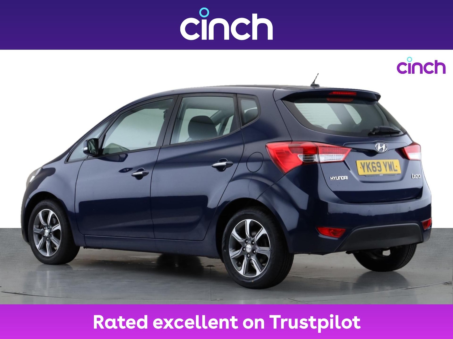 Used Hyundai Ix20 2019 for sale - 76685405: Photo 6