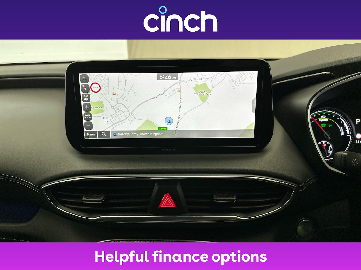 Used Hyundai Santa Fe 2023 for sale - 76557928: Photo 17