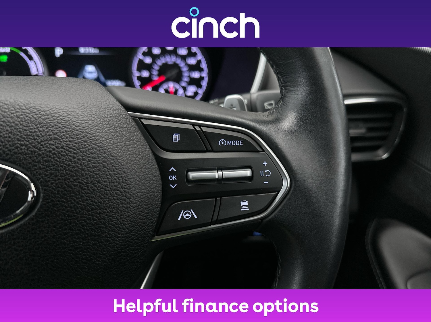 Used Hyundai Santa Fe 2023 for sale - 76557928: Photo 30