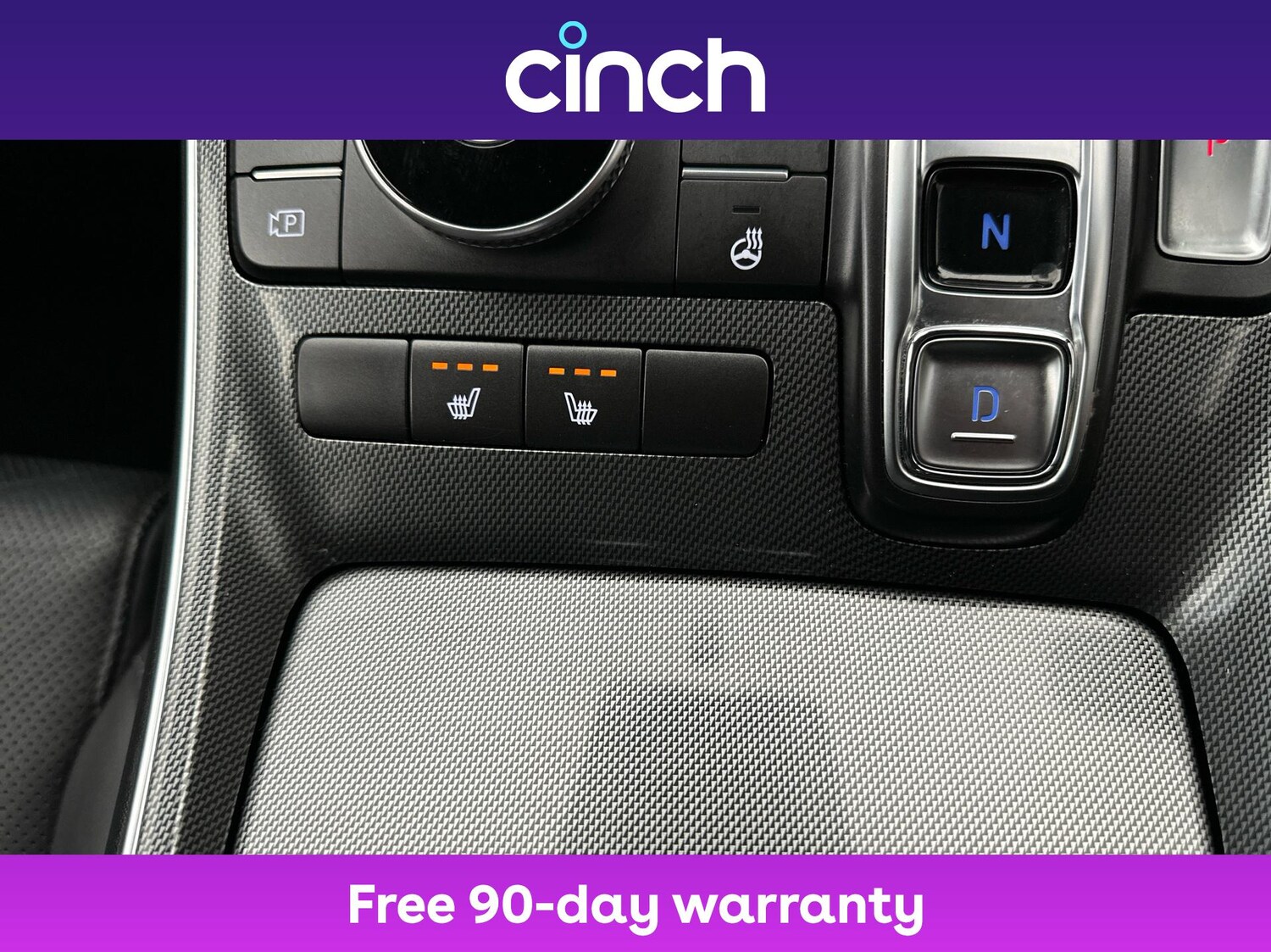 Used Hyundai Santa Fe 2023 for sale - 76557928: Photo 34