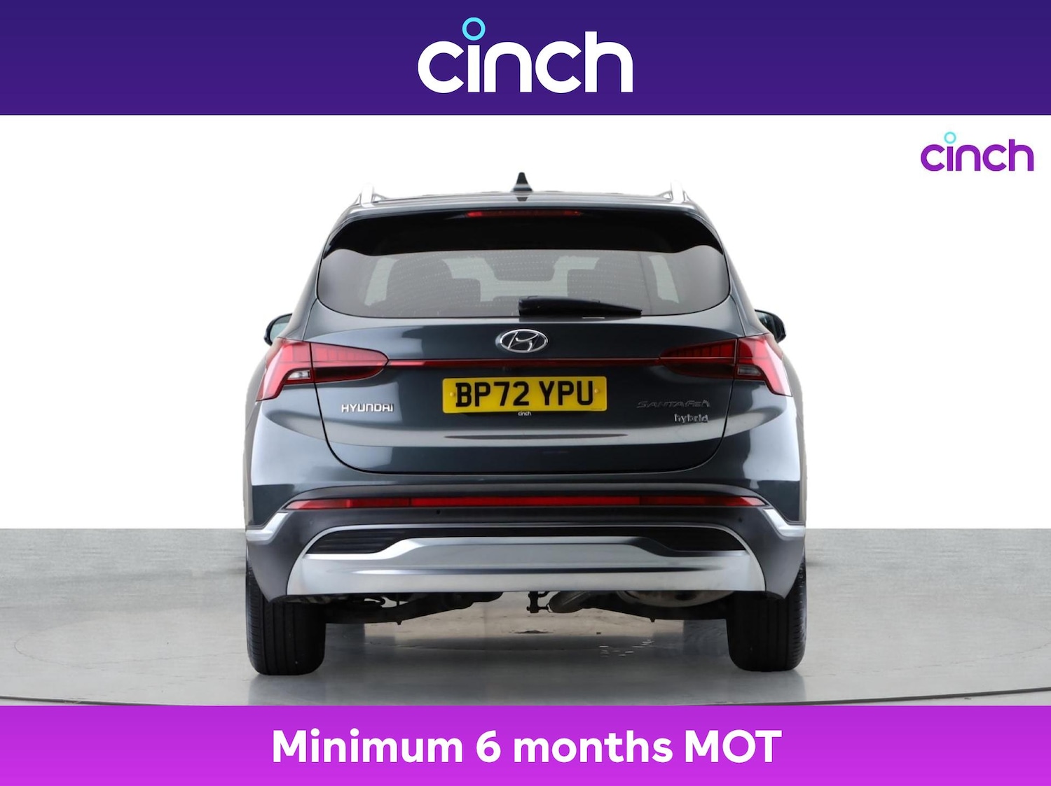 Used Hyundai Santa Fe 2023 for sale - 76557928: Photo 5