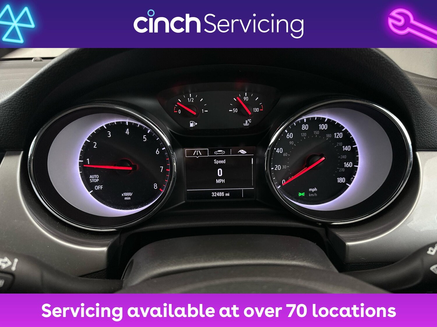 Used Vauxhall Astra 2020 for sale - 76581358: Photo 18