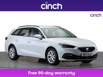Used SEAT Leon 2021 for sale - 75574622: Photo
